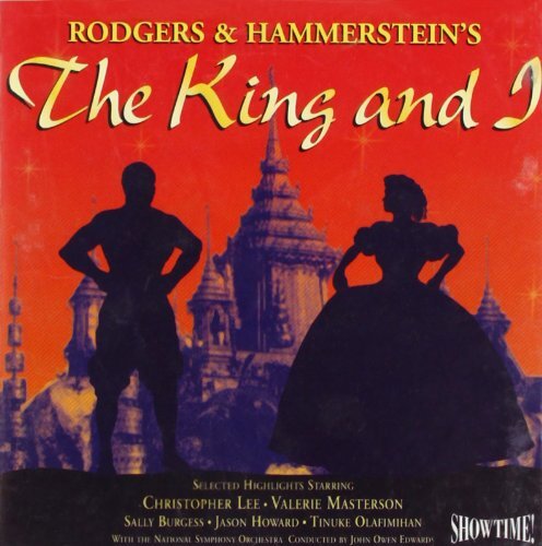 Audio Cd Rodgers & Hammerstein - The King And I |Nuovo|