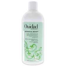 OUIDAD Botanical Boost Curl Energizing  Refreshing Spray 33.8oz/1L