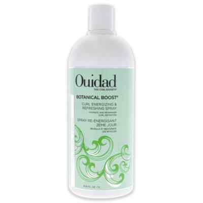OUIDAD Botanical Boost Curl Energizing & Refreshing Spray 33.8oz/1L