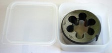 Schneideisen M16x1,5 Mf Tol 6g Links Gewinde HSS DIN 223