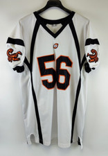 Maglia Varese Skorpions IFL Italian American Football League #56 taglia XL