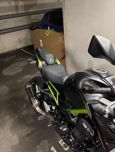 Selle Confort Siege KAWASAKI Z900 - Picture 6 of 15