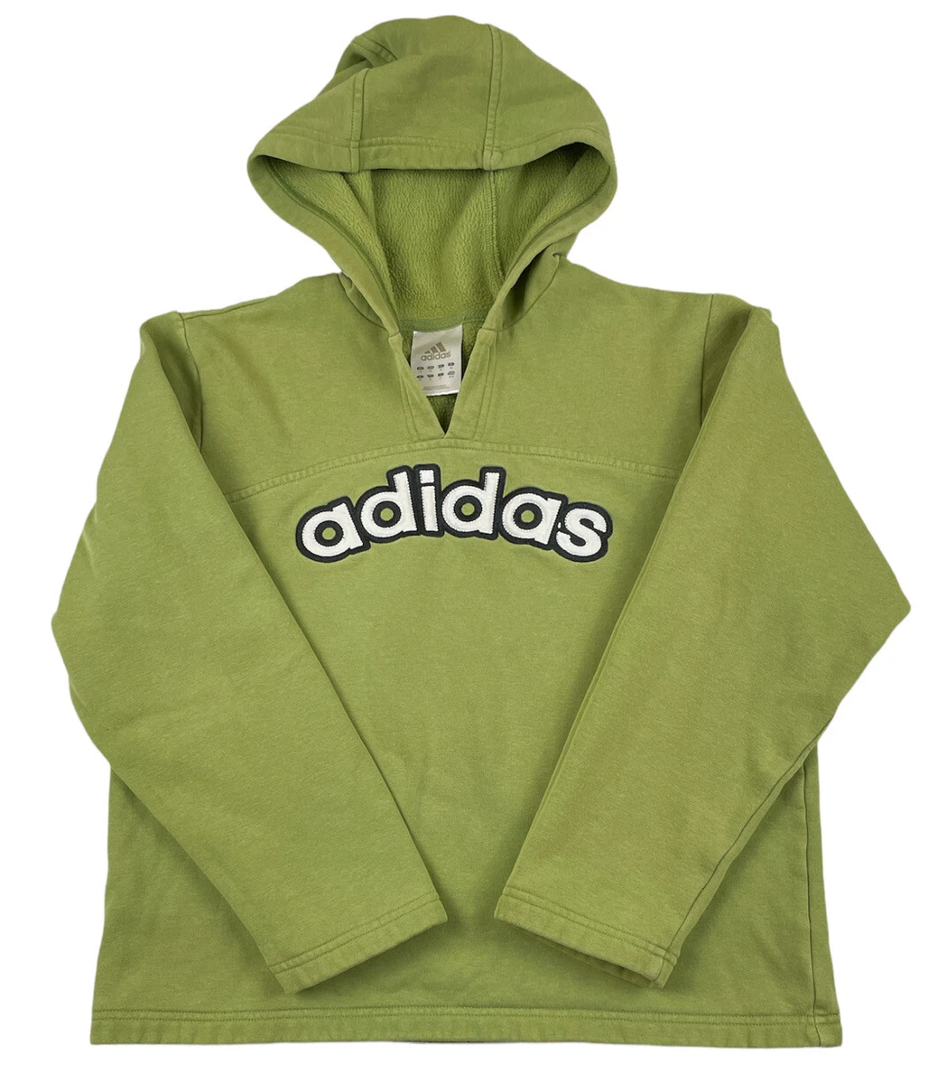 Green adidas jumper womens new arrivals