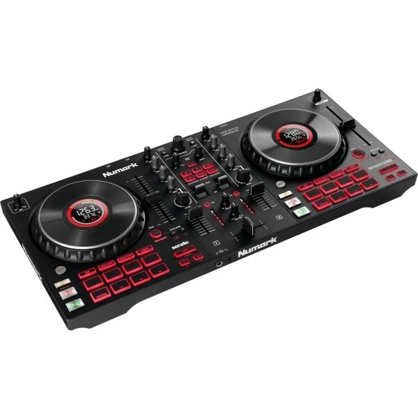 Numark Mixtrack Platinum FX DJ Controller | Neu - Bild 2 von 4