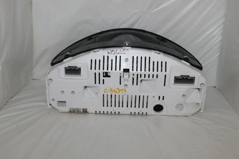 Cuadro de instrumentos velocímetro indicadores de panel de instrumentos 2006-08 Acura RL 97.925 millas Foto 2 de 4