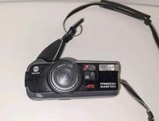 Minolta APZ Freedom zoom 105i point-n-shot 35mm Film camera