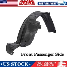 New Front Right Side Fender Liner For 2003-2007 Honda Accord Sedan HO1249114