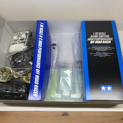 Tamiya NOVA FOX Radio Controlled RC Unassembled - Picture 2 of 9