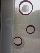 Schiebegardine mit Mustern auf Ihre Maßen