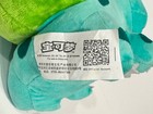 POKEMON nintendo Bulbasaur embroidered plush EXC — photo 3