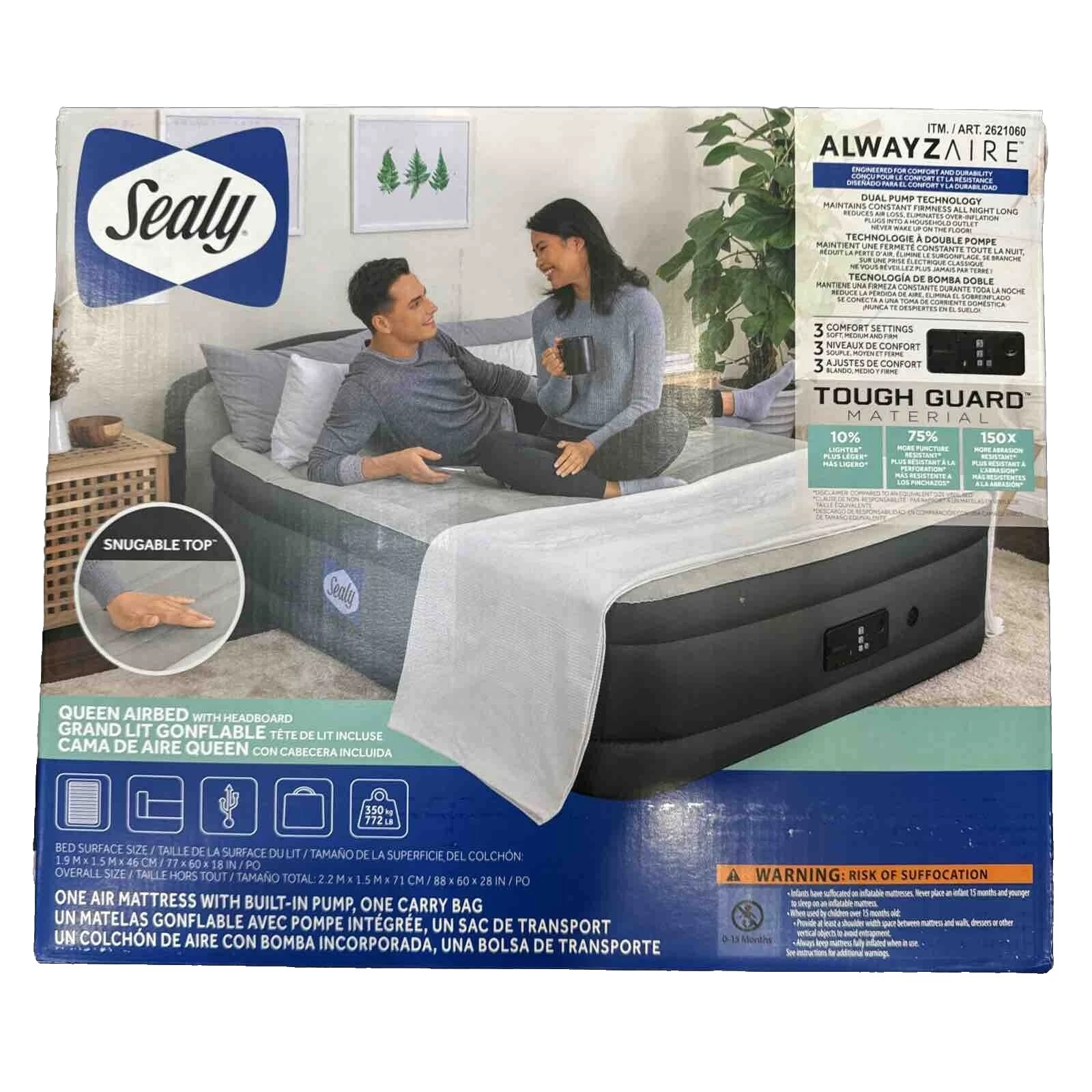 Sealy Metal Home Furniture