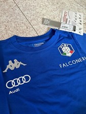 T-shirt NUOVA Squadra Nazionale Fisi