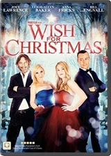 Wish for Christmas (DVD) - Very Good