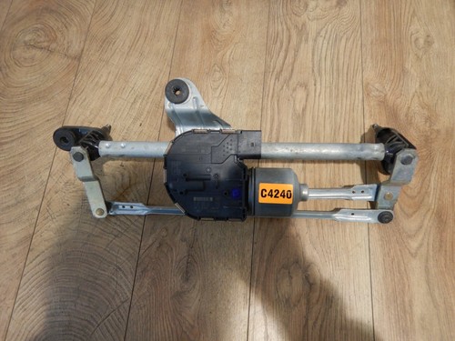 Scheibenwischermotor Seat Leon 5F  5F1955119A mit Gestänge 5F1955023B Original