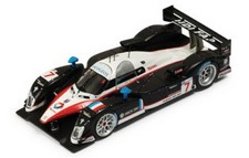 1:43 Peugeot 908 n°7 Monza 2007 1/43 • IXO GTM062