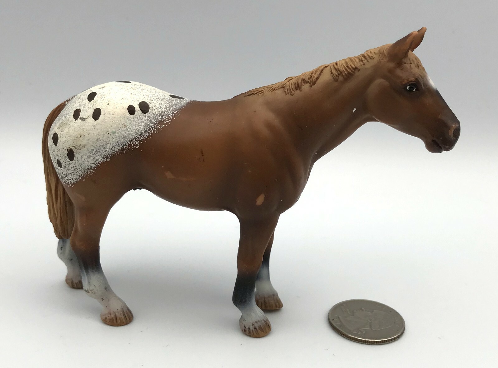 appaloosa schleich horse