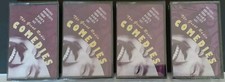 THE GREAT RADIO COMEDIES Cassette W.C. FIELDS, Varieties, Set of 4, New Sealed