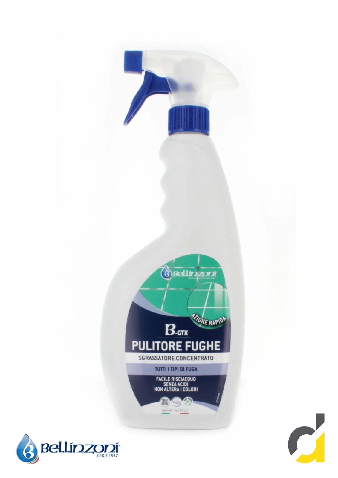 Bellinzoni PULITORE FUGHE B GTX 750 ML