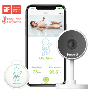 sense u baby monitor