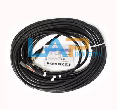 1PCS New A660-2007-T364#L08R53A Robot Teach Pendant Cable 8M