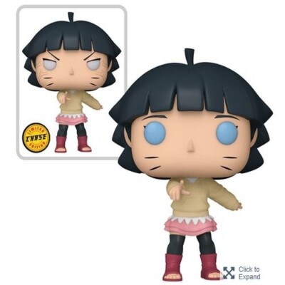 Funko Pop! Vinyl: Boruto: Naruto Next Generations - Himawari Uzumaki #1654