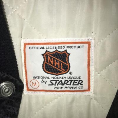 90's Starter x Nhl Kings LA KINGS Nylon Stadium Jacket | eBay 90's Starter x Nhl Kings LA KINGS Nylon Stadium Jacket | eBay