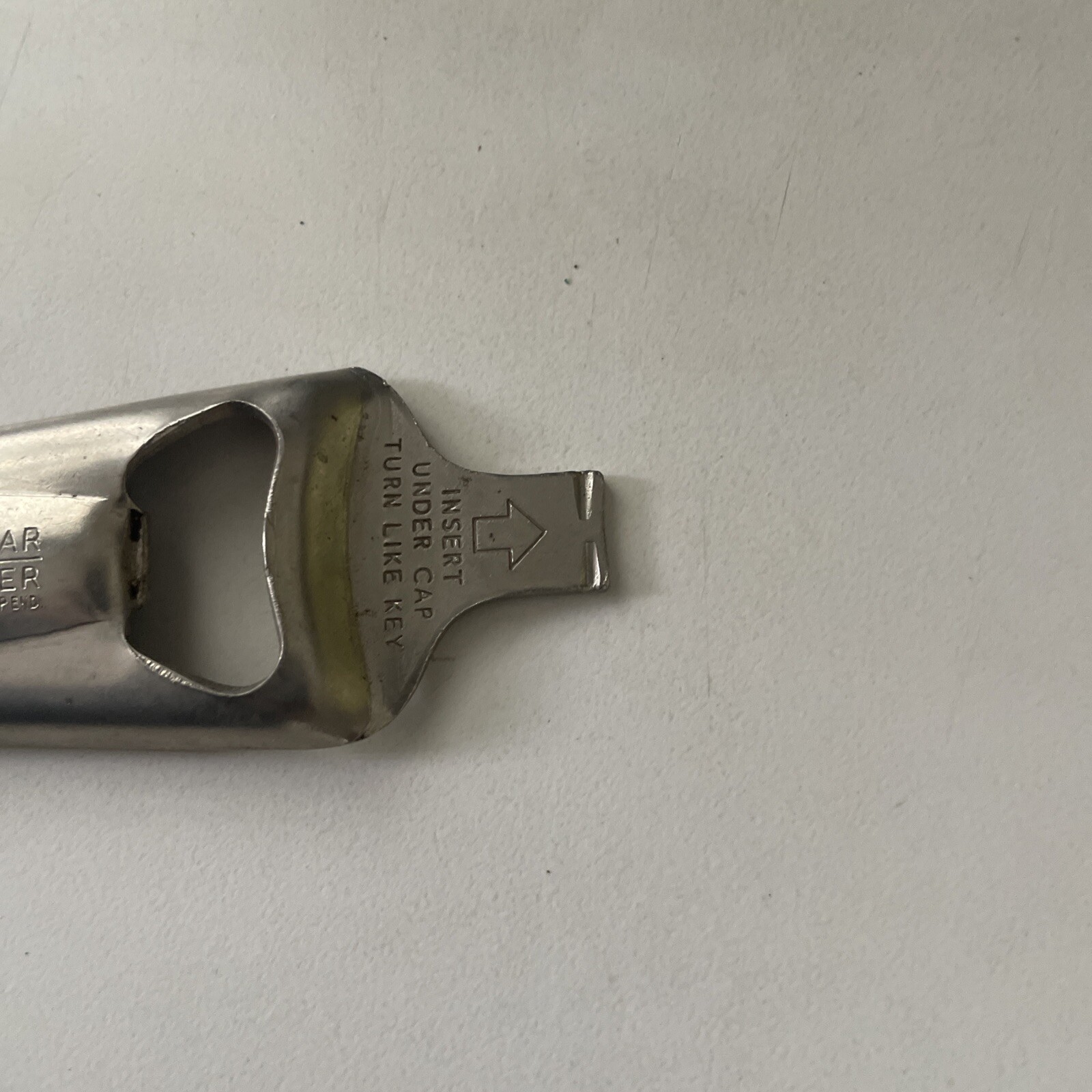 Vintage EKCO Metal Miracle Vacuum Jar & Cap Lifter / Bottle Opener eBay