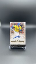 2024 Topps Definitive Collection Masataka Yoshida Auto 14/25 #731S