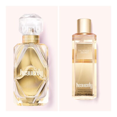 Victoria's Secret HEAVENLY Eau de Parfum (1.7 fl.oz.) and