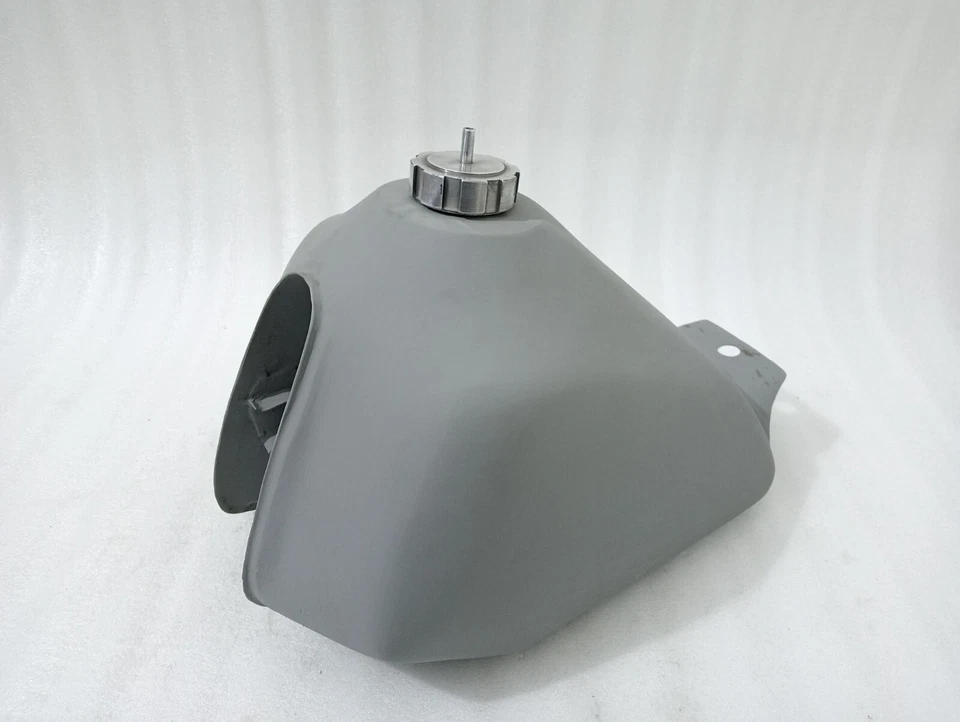 Honda XL600R XL 600R 1983-87 Model Primer Steel Petrol Fuel Gas Tank +Cap - Изображение 3 из 4