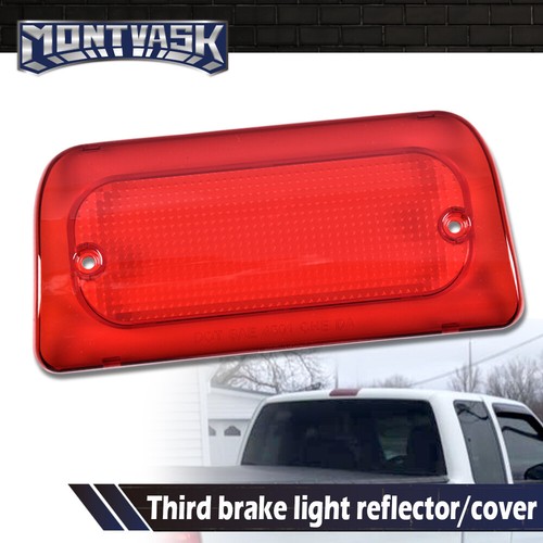 3rd Third Brake Light Lens Fit For 19942004 Chevy Crew Cab S10 GMC