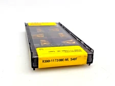 Sandvik Coromant R390-11 T3 08E-ML S40T Carbide Milling Inserts (Box of 10)