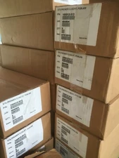 One box of Zebra 105912-913 Premier Cleaning Kit  P330, 430  Zebra P330i printer