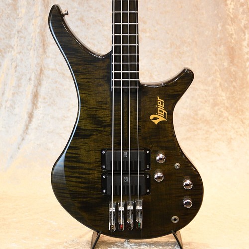 Electric Bass Guitar Vigier VP4 Soft case 4 String RightHanded Fret 80