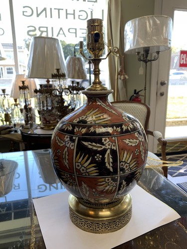 vintage italian table lamps