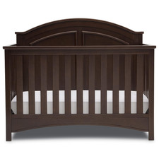 Delta Children Perry 6-In-1 Convertible Crib ...