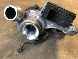 BMW X1 E84 1.8D N47D20C Turbolader Turbo 7810189