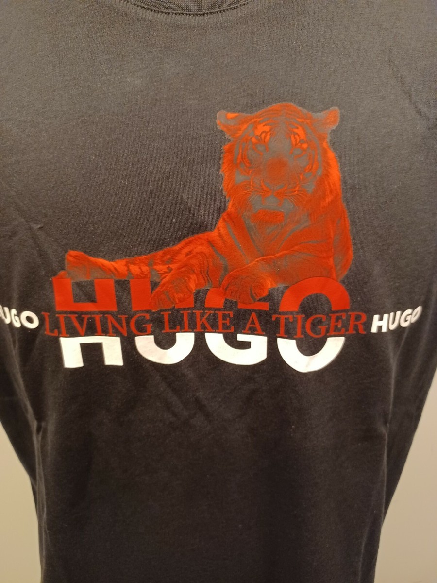 Kaos Hugo Hugo Dicago U3 Hugo Boss Dicago On Sale