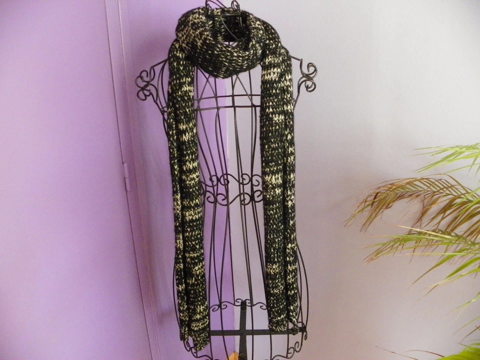 Echarpe - Cop Copine - CLIP - Taille unique - - Photo 2/2