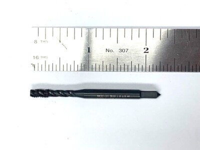 M4 x 0.7  D4 3FL SPRIAL FLUTE HI PERFORM GT5 VTP MOD BOTT TAP HSSEV NACHI 57617