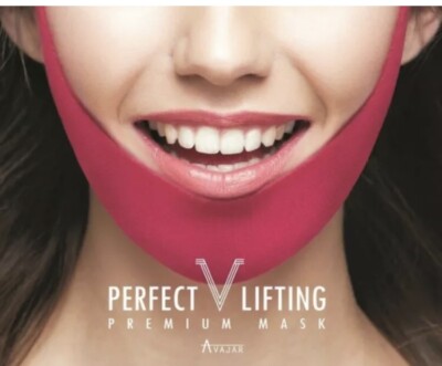 avajar perfect v lifting premium mask