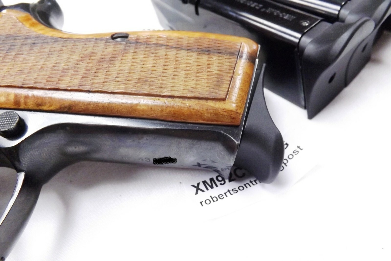 Feg R9 Mec-Gar 9mm 10 rd Magazine fits Beretta 92C also Feg P9R KBI GKK92 R9 ...