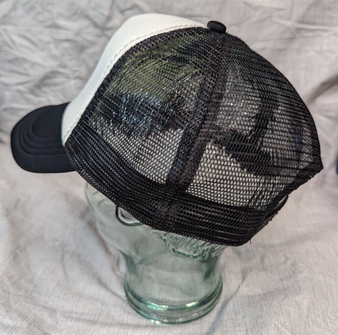 Squirrel Trucker Cap Mesh Back Adjustable Snapbac… - image 6