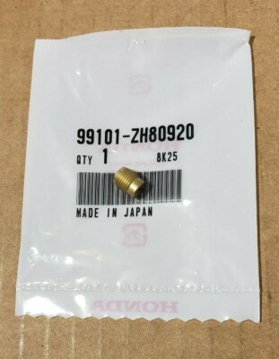 OEM Honda Carburetor Carb Main Jet #92, Predator 212 GX160 GX200