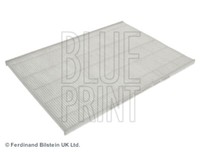 ADT32525 Blue Print Filter, Innenraumluft FüR Aston Martin,Toyota