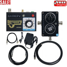 1530 SDR Loop Antenna 50KHz-30MHz Radio Active Antenna for ALA1530LNP Tecsun