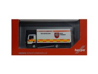 Herpa 096560 Man Tgl Koffer Lkw Katastrophenschutz Kreis Stormarn 1:87 Neu