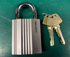 ASSA Ruko 2 Padlock with D12 Snowman Core - Locksport Collector — photo 1