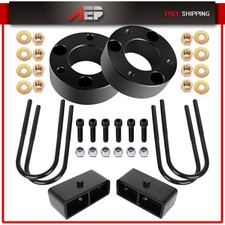 Raise 2.5 Front And 2 Rear Leveling Lift Kit For Dodge Ram 1500 2006-2008 4wd