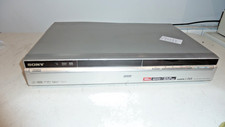 Sony RDR-HXD870 160GB HDD DVD registratore argento originale testato funzionante